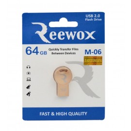 فلش ریووکس (REEWOX) مدل 64GB M-06