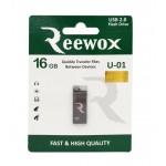 فلش REEWOX مدل 16GB U-01