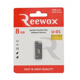 فلش REEWOX مدل 8GB U-01