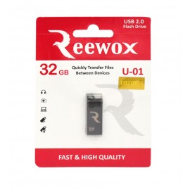 فلش REEWOX مدل 32GB U-01