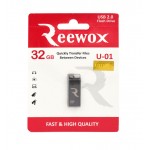 فلش REEWOX مدل 32GB U-01