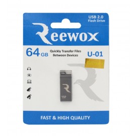 فلش ریووکس (REEWOX) مدل 64GB U-01