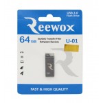 فلش REEWOX مدل 64GB U-01