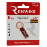 فلش REEWOX مدل 8GB U-02