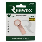 فلش REEWOX مدل 16GB U-02