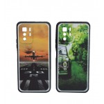 گارد طرح تکست مناسب برای گوشی XIAOMI X3-GT