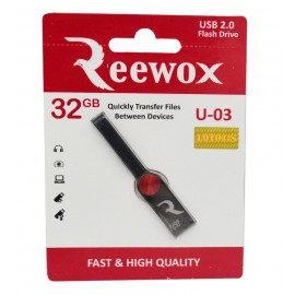 فلش ریووکس (REEWOX) مدل 32GB U-03