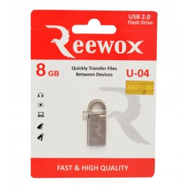 فلش REEWOX مدل 8GB U-04