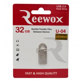 فلش REEWOX مدل 32GB U-04
