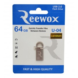 فلش REEWOX مدل 64GB U-04