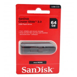 فلش سان دیسک (SanDisk) مدل 64GB Cruzer Glide USB 3.0