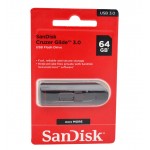فلش سان دیسک (SanDisk) مدل 64GB Cruzer Glide USB 3.0