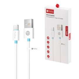 کابل تایپ سی (Type-C) طول 1 متر پرووان (ProOne) مدل PCC360C