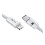کابل (Type-c to Lightning) طول 1 متر ارلدام (EARLDOM) مدل EC-086