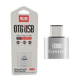 تبدیل Type-C OTG به USB3.0 ارلدام (EARLDOM) مدل ET-OT18