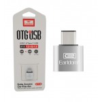 تبدیل Type-C OTG به USB3.0 ارلدام (EARLDOM) مدل ET-OT18