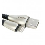 کابل آیفون هیسکا (HISKA) طول 1 متر مدل LX-288