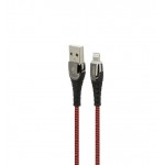 کابل آیفون (lightning) هیسکا (HISKA) طول 1 متر مدل LX-276