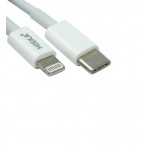 کابل (Type-C To Lightning) طول 1 متر هیسکا (HISKA) مدل LX-727R