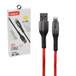 کابل آیفون هیسکا (HISKA) طول 1 متر مدل LX-CA95