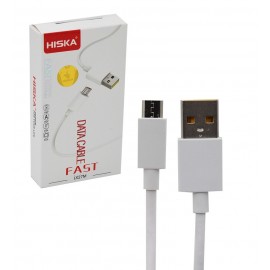 کابل اندروید هیسکا (HISKA) طول 1 متر مدل LX27M
