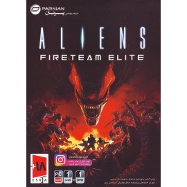 بازی کامپیوتر ALIENS FIRE TEAM ELITE