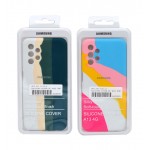 گارد سیلیکونی رنگین کمانی مناسب برای گوشی SAMSUNG GALAXY A13 4G