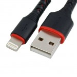کابل آیفون هیسکا (HISKA) طول 1 متر مدل LX-728R