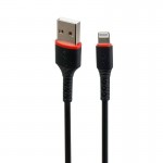 کابل آیفون هیسکا (HISKA) طول 1 متر مدل LX-728R