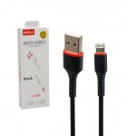 کابل آیفون هیسکا (HISKA) طول 1 متر مدل LX-728R