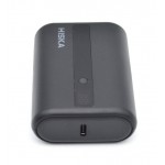 مینی پاور بانک هیسکا (HISKA) مدل QL104PD QC3.0 + PD 10000mAh