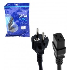 کابل برق ماینری گیگا فلکس (GIGA FLEX) طول 1.5 متر
