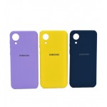 گارد سیلیکونی مدل Samsung A03Core