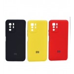 گارد سیلیکونی مدل Xiaomi Poco X3GT
