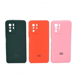 گارد سیلیکونی مدل Xiaomi Poco X3GT