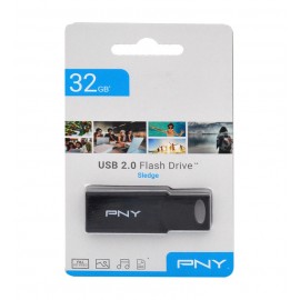 فلش پی ان وای (PNY) مدل PNY FD32GSLEDGE USB2.0 32GB