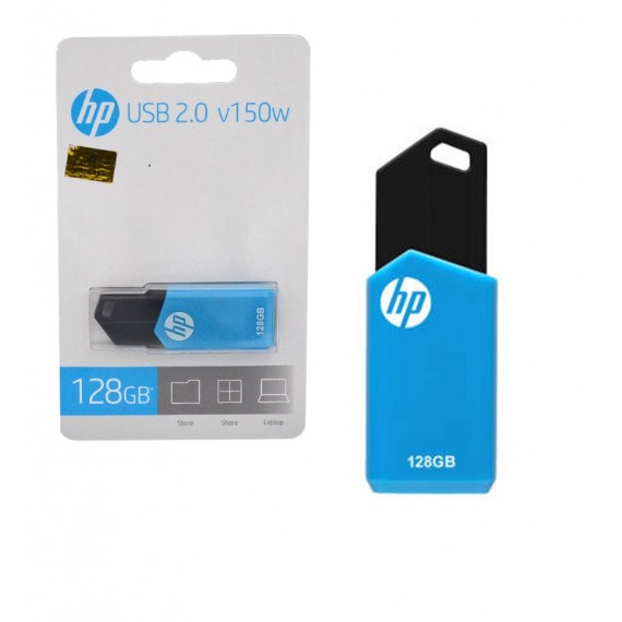 فلش اچ پی (HP) مدل 128GB v150w