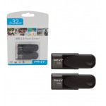 بسته 2 عددی فلش پی ان وای (PNY) مدل PNY FD32GATT4X2 USB2.0 32GB