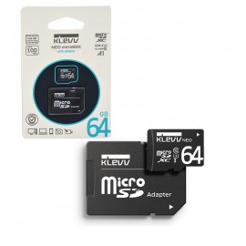 رم موبایل KLEVV NEO 64GB MicroSDXC 100MB/S خشاب دار