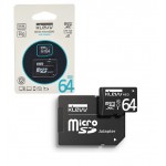 رم موبایل KLEVV NEO 64GB MicroSDXC 100MB/S خشاب دار