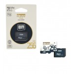 رم موبایل KLEVV CRAS 256GB MicroSDXC 100MB/S خشاب دار