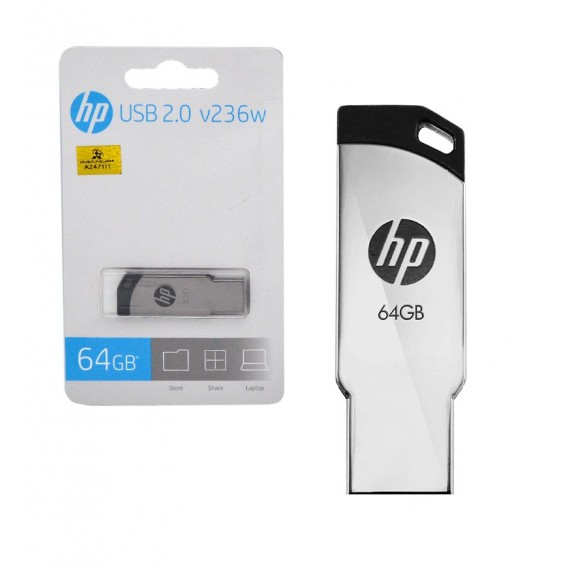 فلش اچ پی (HP) مدل 64GB v236w