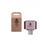 فلش کویین تک (Queen Tech) مدل 64GB UNIQUE + تبدیل OTG