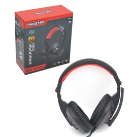 هدست میکروفون خلبانی مچر (Macher) مدل MR-72