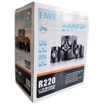 اسپیکر 3 تکه لپ تاپی انکر (ENKOR) مدل R220