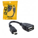 کابل Mini USB OTG سوکت V3