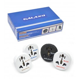 بسته 20 عددی تبدیل 3 به 2 برق گلکسی (GALAXY) مدل PN-405P4