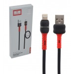کابل آیفون (lightning) طول 1 متر ارلدام (Earldom) مدل EC-120i