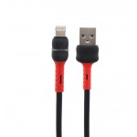 کابل آیفون (lightning) طول 1 متر ارلدام (Earldom) مدل EC-120i