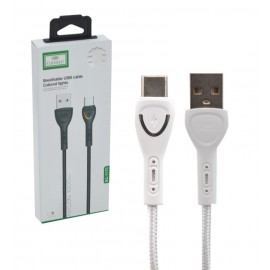 کابل تایپ سی (Type-c) طول 1 متر ارلدام (Earldom) مدل EC-117C